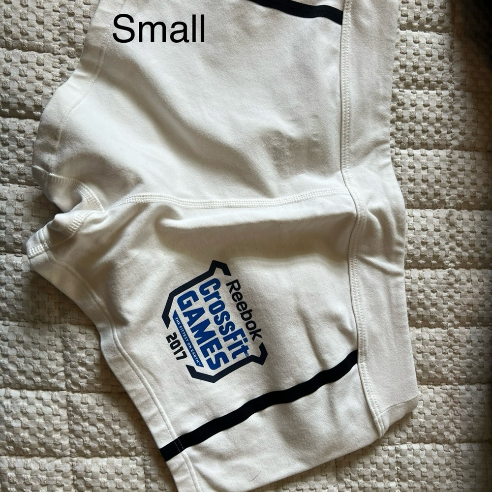 CrossFit games shorts